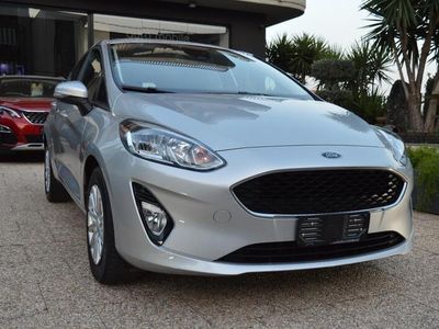 Grigio Usata 2020 Ford Fiesta Business Edition Utilitaria | 12.999 € (Buon prezzo)