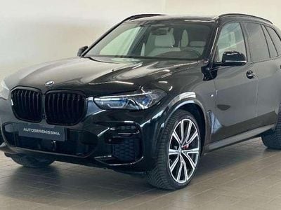 Usata BMW X5 M Sport 340 CV (250 kW) 2022 Nero SUV