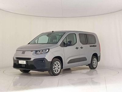 Nuova Fiat Doblò 131 CV (96 kW) 2025 Grigio maestro Monovolume