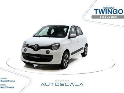 usata Renault Twingo 1.0 SCe 70cv Duel