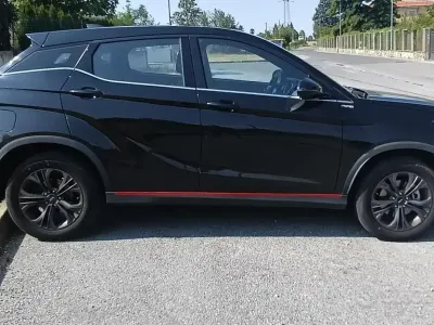 Usata DFSK Glory 500 106 CV (77 kW) 2024 Nero SUV