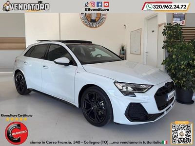 Neu Audi A3 S-Line 150 PS (110 kW) 2025 Other Limousine