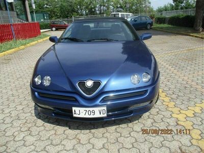 usata Alfa Romeo 2000 Spider16 valvole Twin Spark