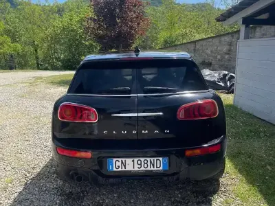 Usata Mini One Clubman
