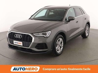 Usata Audi Q3 150 CV (110 kW) 2022 Grigio SUV