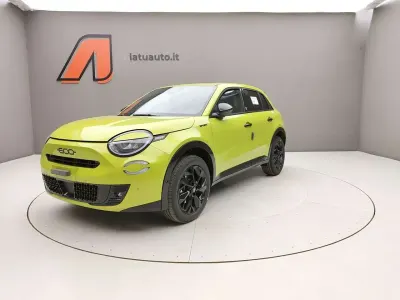 Nuova Fiat 600 Sport 145 CV (106 kW) 2026 Grigio SUV