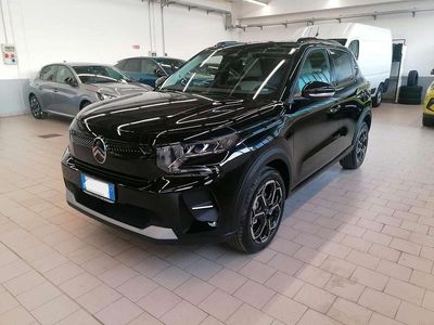 Night black Nuova 2025 Citroën C3 PureTech SUV | 19.100 €