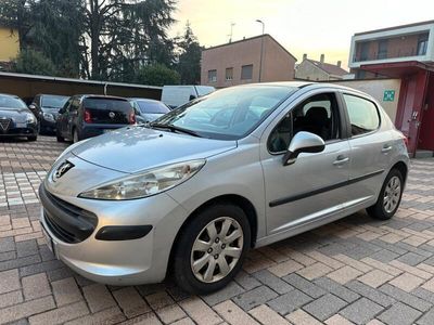 usata Peugeot 207 1.4 8V 75CV 5p. ONE Line - ok neopaten