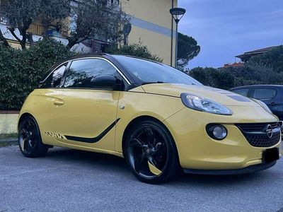 usata Opel Adam 1.4 Slam 87cv