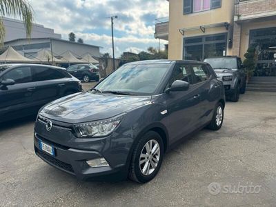 usata Ssangyong Tivoli 4x4