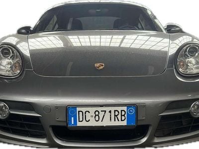 Usata Porsche Cayman 295 CV (216 kW) 2006 Coupé