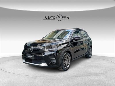 Usata Citroën C3 PureTech 101 CV (74 kW) 2025 Nero Utilitaria