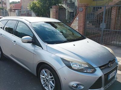 Usata Ford Focus 115 CV (84 kW) 2013 Station wagon