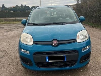 Usata Fiat Panda 86 CV (63 kW) 2013 Blu Berlina