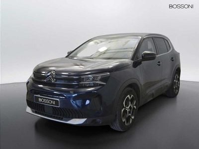 Usata Citroën C5 Aircross PureTech 131 CV (96 kW) 2024 Blu SUV