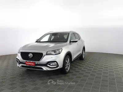 Usata MG HS Luxury 162 CV (119 kW) 2023 Argento SUV