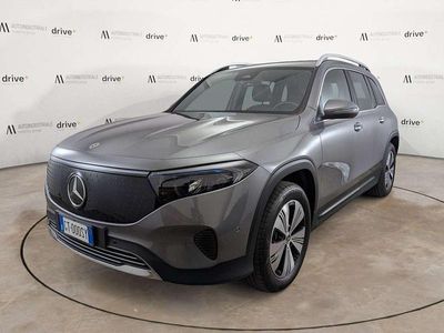 Mercedes EQB250+