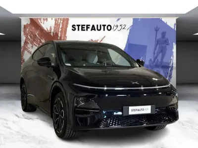 Nuova XPENG G6 RWD Long Range 110 kW (150 CV) 2026 Midnight black SUV