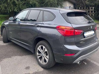 Usata BMW X1 150 CV (110 kW) 2017 SUV