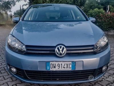 VW Golf VI