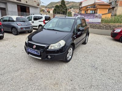 usata Fiat Sedici 1.9mtj 120cv emotion