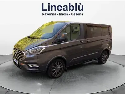 Usata Ford Tourneo Custom