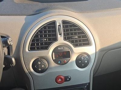 Usata Renault Modus 2004 Blu Monovolume