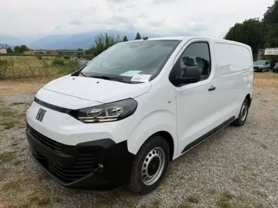 Nuova Fiat Scudo 120 CV (88 kW) 2026 Bianco Furgone