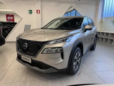 Usata Nissan X-Trail Tekna 158 CV (116 kW) 2024 Beige SUV