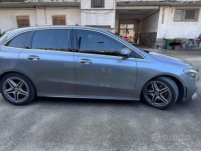 Usata Mercedes 200 Premium 2019 Grigio Berlina
