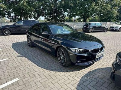 usata BMW 420 Gran Coupé d Sport