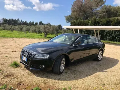 Usata Audi A5 Sportback 150 CV (110 kW) 2010 Utilitaria