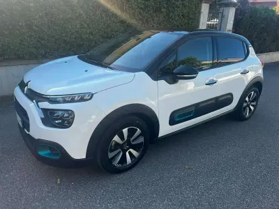 Usata Citroën C3 PureTech 83 CV (61 kW) 2023 Bianco Utilitaria