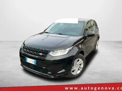 Usata Land Rover Discovery Sport R-Dynamic 163 CV (119 kW) 2022 Nero SUV