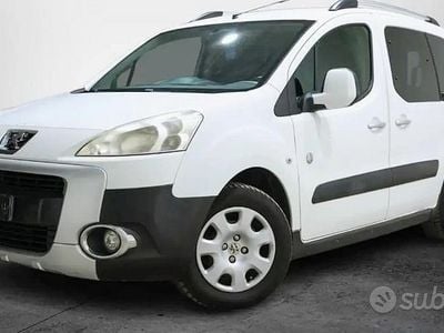 Occasion Peugeot Partner 2011 Blanc Monospace