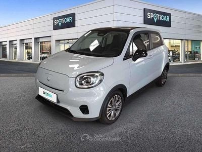 Nuova Leapmotor T03 77 kW (105 CV) 2026 Bianco Utilitaria