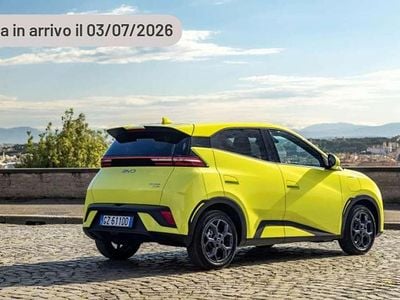 Nuova BYD Dolphin Surf Boost 35 kW (48 CV) 2026 Argento Utilitaria