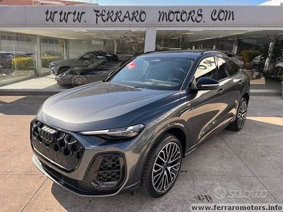 Nuova Audi Q5 204 CV (150 kW) 2025 Grigio SUV