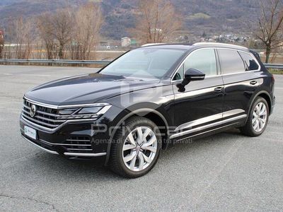 usata VW Touareg Touareg3.0 V6 TDI 286 CV SCR Advanced