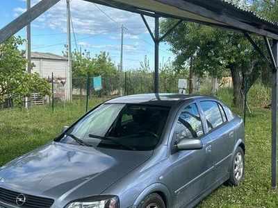 usata Opel Astra 1.7 turbodiesel cat (68 CV) 5 porte GL