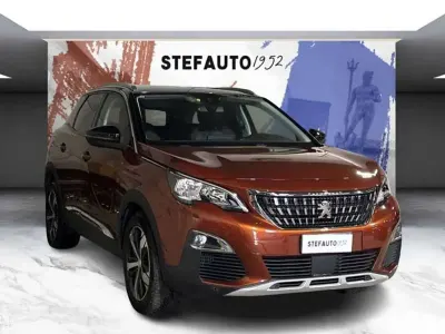 Usata Peugeot 3008
