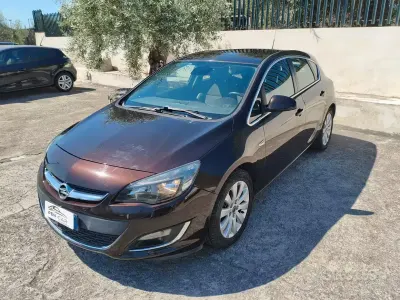 Usata Opel Astra