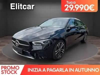 Usata Mercedes CLA180 Shooting Brake