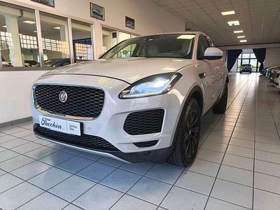 Grigio Usata 2018 Jaguar E-Pace S SUV | 15.990 € (Cara)