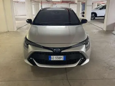 Usata Toyota Corolla Style 98 CV (72 kW) 2022 Other Berlina