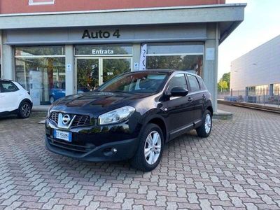 usata Nissan Qashqai Qashqai1.5 dci Acenta Dpf FL