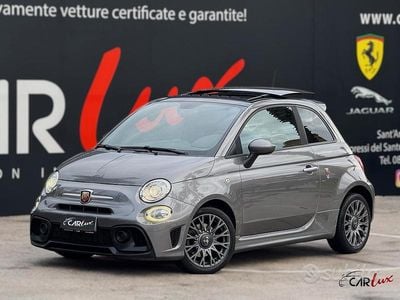 Usata Abarth 595 145 CV (106 kW) 2017 Grigio Berlina