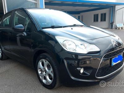 Usata Citroën C3 2011 Nero Berlina
