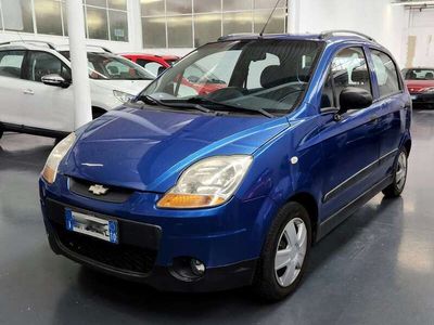 usata Chevrolet Matiz ecologic GPL