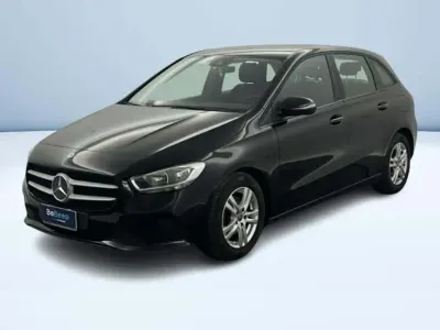 Usata Mercedes B180 Executive 116 CV (85 kW) 2021 Nero Utilitaria
